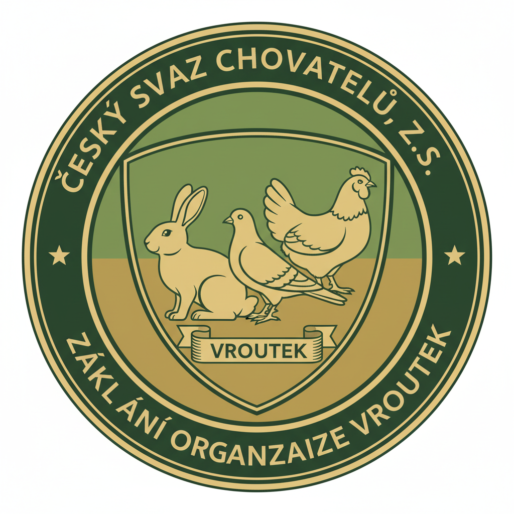 Český svaz chovatelů, z.s., Základní organizace Vroutek